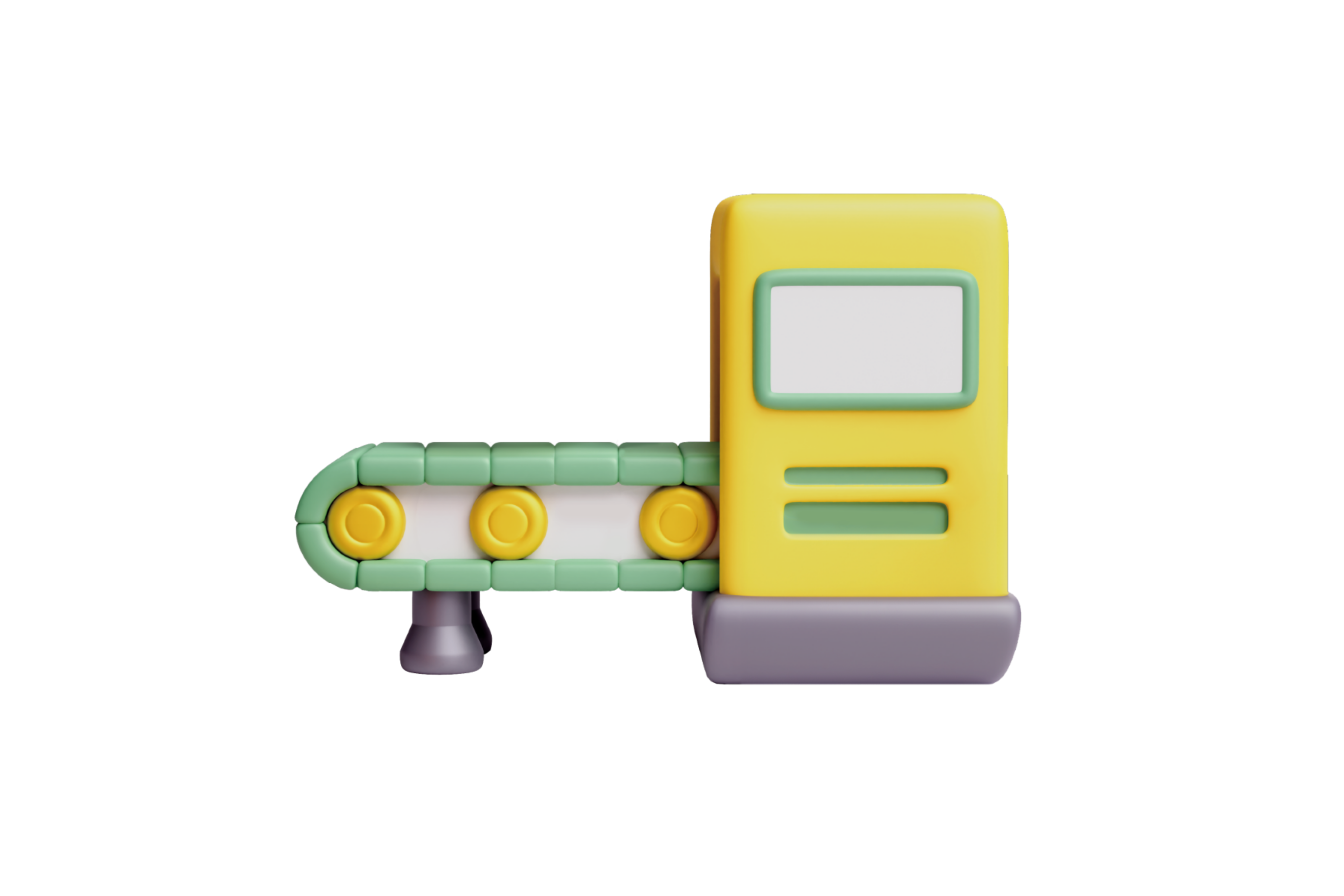 원료화 공정&원지 생산